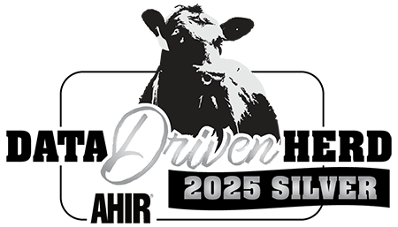 Data Driven Herd 2025 Silver Level