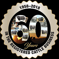 60 years in the cattle business